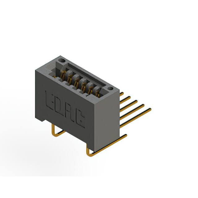 895-012-559-201 EDAC Inc.  Edgeboard Connectors